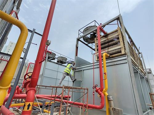 春節(jié)將至冷卻塔停機(jī)與防凍措施全攻略,冷卻塔停機(jī)注意什么