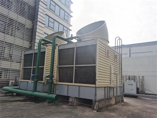 廣東康明冷卻塔維修品質(zhì)保證、售后無憂